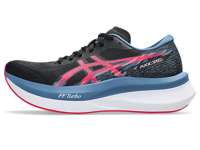 MAGIC SPEED 4 - Black/Winter Sea