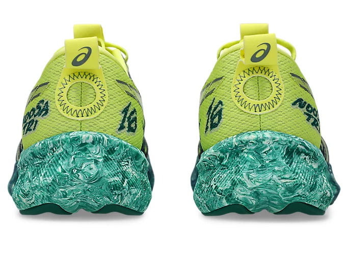 NOOSA TRI 16 - Citron/Jasper Green