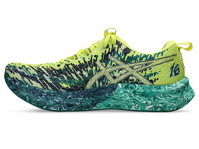 NOOSA TRI 16 - Citron/Jasper Green