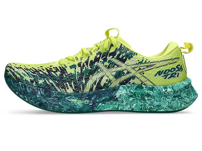 NOOSA TRI 16 - Citron/Jasper Green
