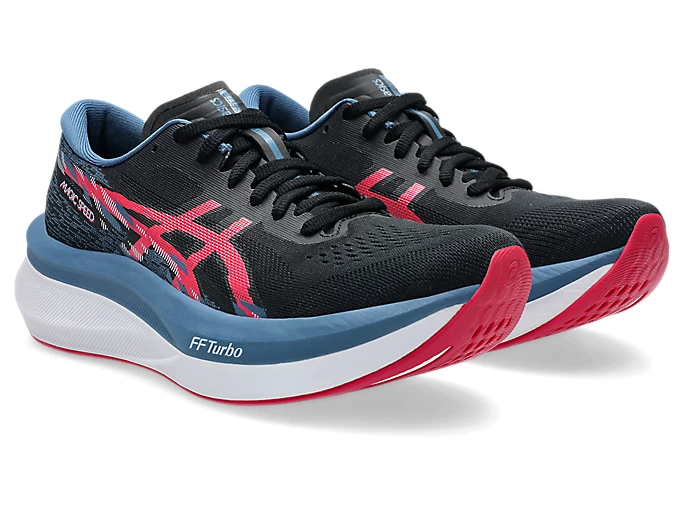 MAGIC SPEED 4 - Black/Winter Sea