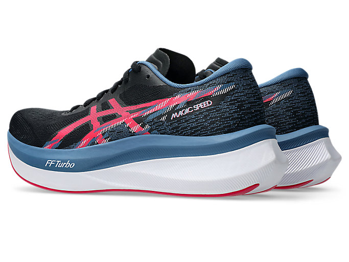 MAGIC SPEED 4 - Black/Winter Sea