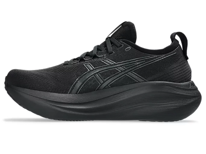 GEL-NIMBUS 27 - Black/Graphite Grey