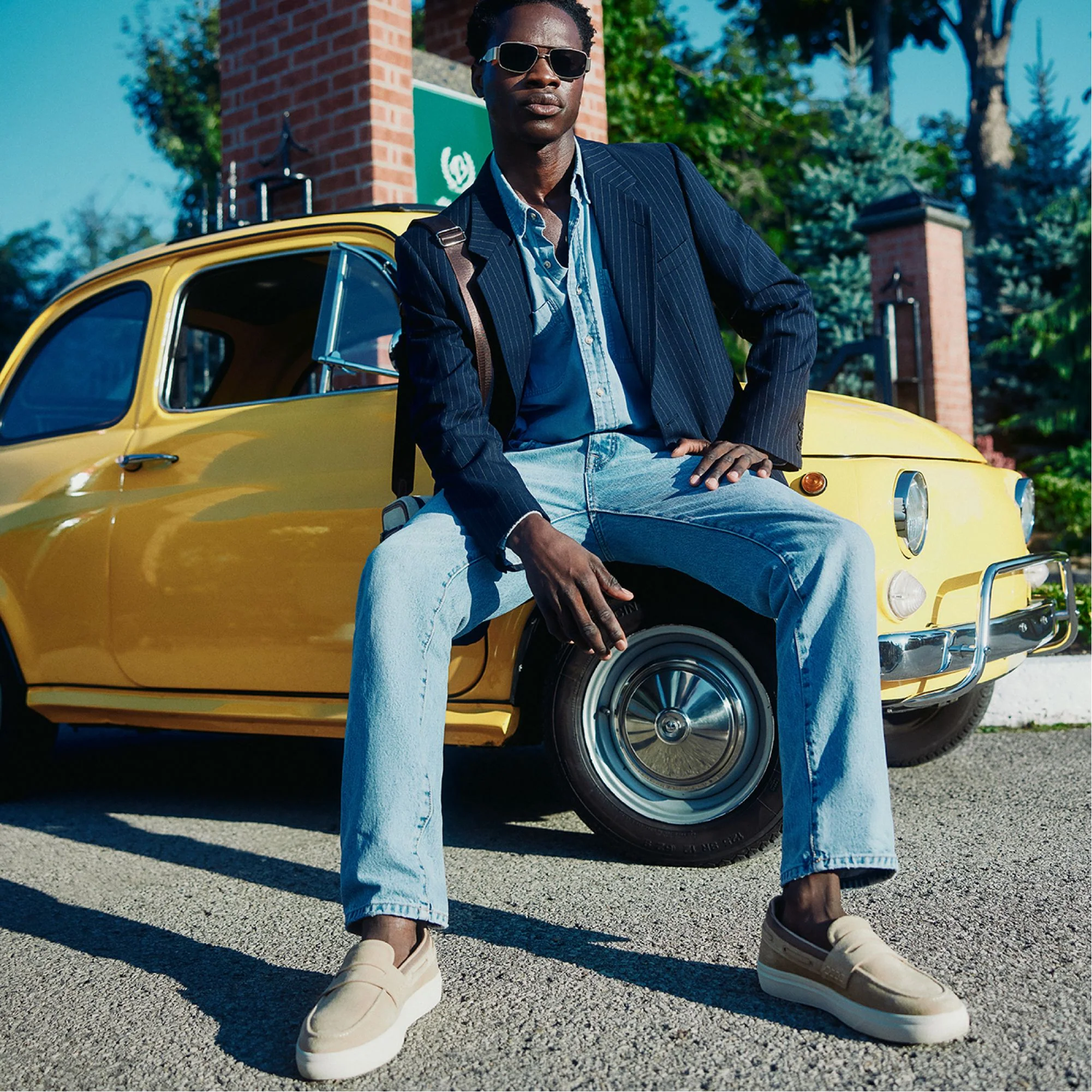 Seafarer - Aldo Outlet Shop