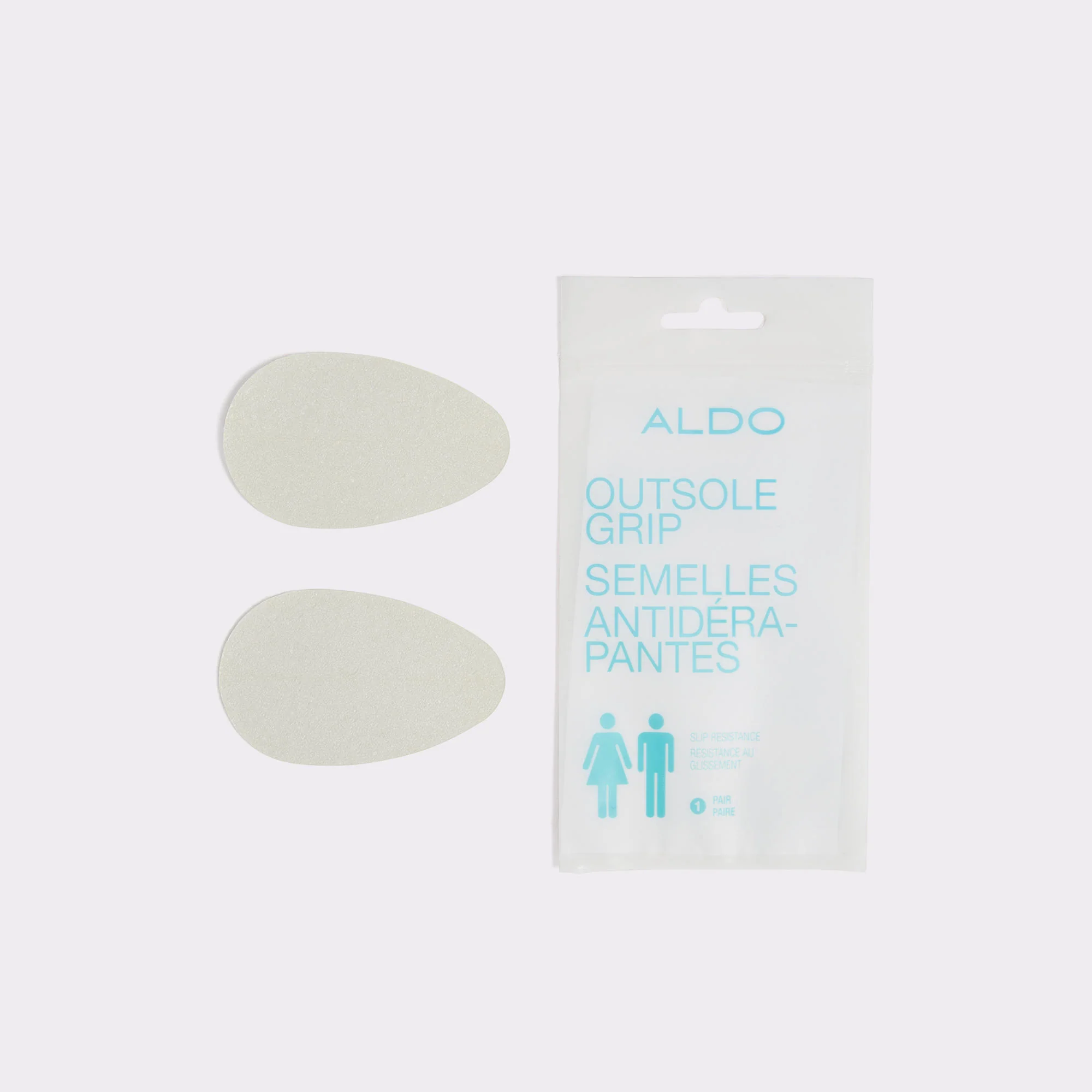 Medium Clear Outsole Grip - Aldo Outlet Shop