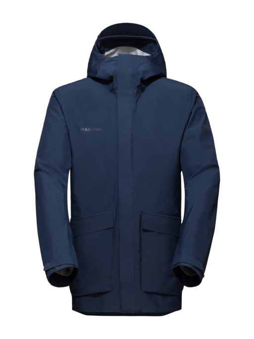 Mammut 3L HS Hooded Jacket Men