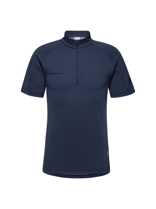 Aegility Half Zip T-Shirt Men