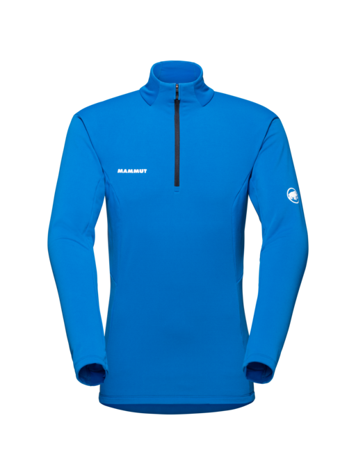 Moench Advanced Half Zip Longsleeve Men