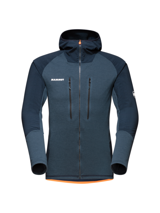 Eiswand Advanced ML Hooded Jacket Men