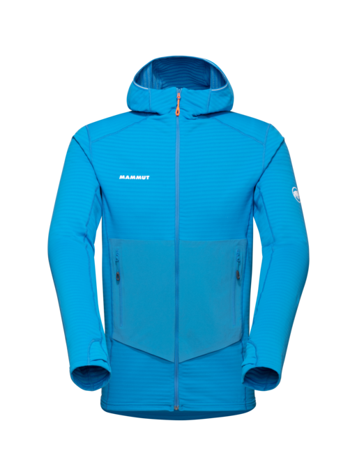 Aconcagua Light ML Hooded Jacket Men