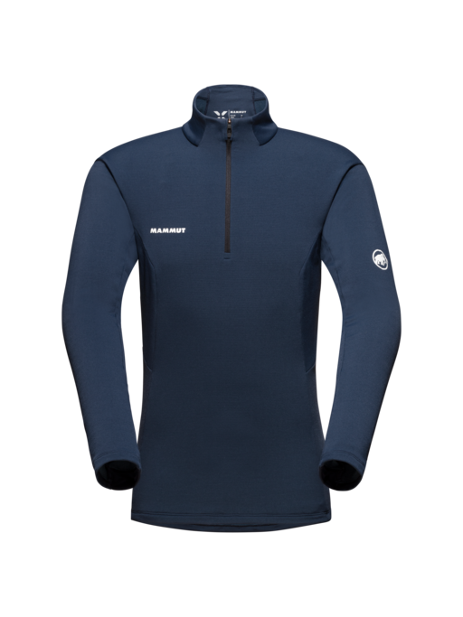 Moench Advanced Half Zip Longsleeve Men