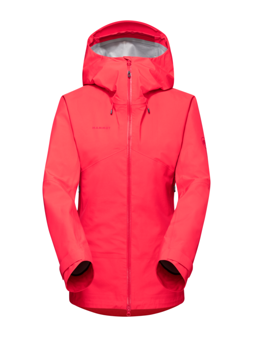 Crater HS Hooded Jacket Women