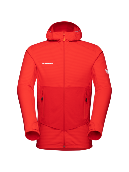 Aconcagua Light ML Hooded Jacket Men