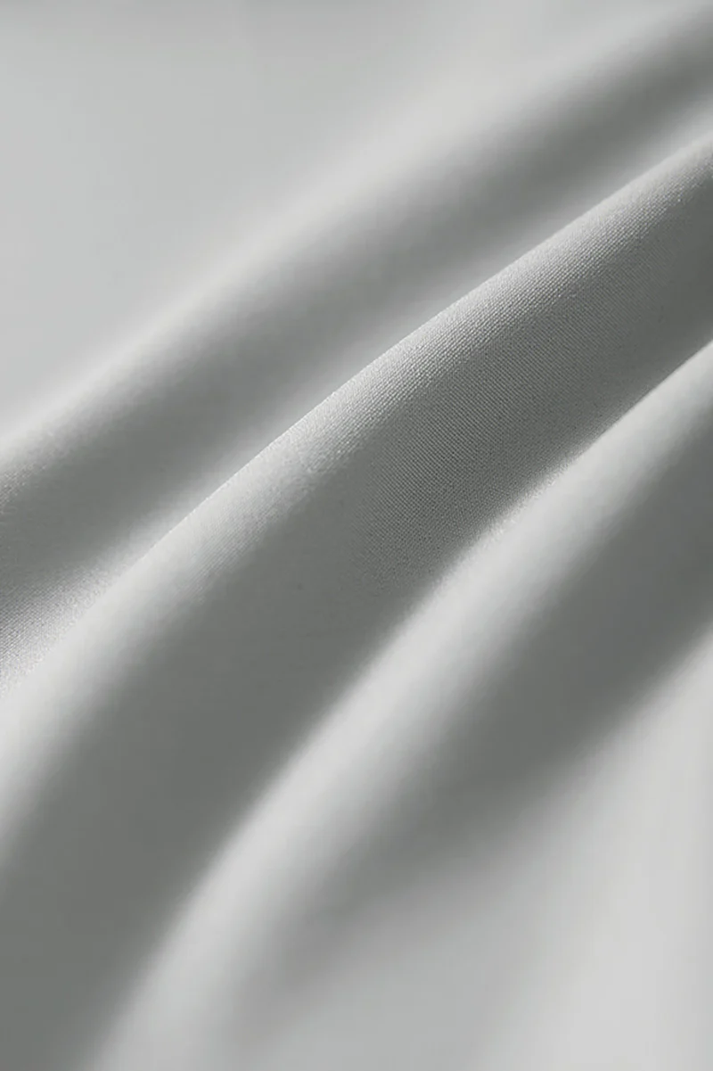 Qipao-Inspired Floral Midi Dress in Linen-Silk Blend - HBQMJX