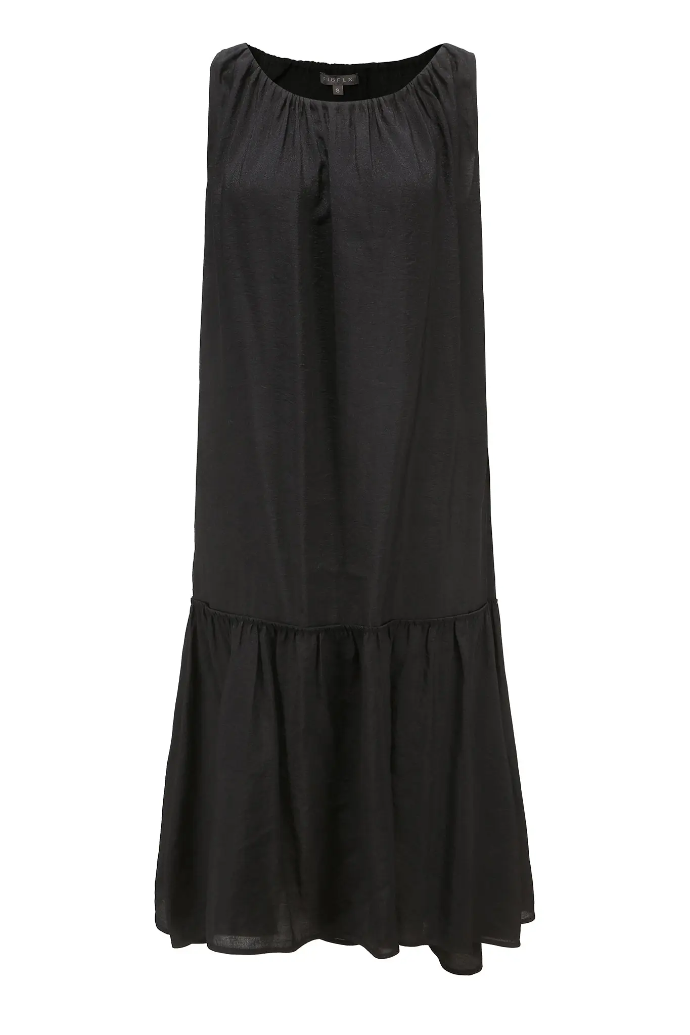 Boho Casual Maxi Dress - HBQMJX