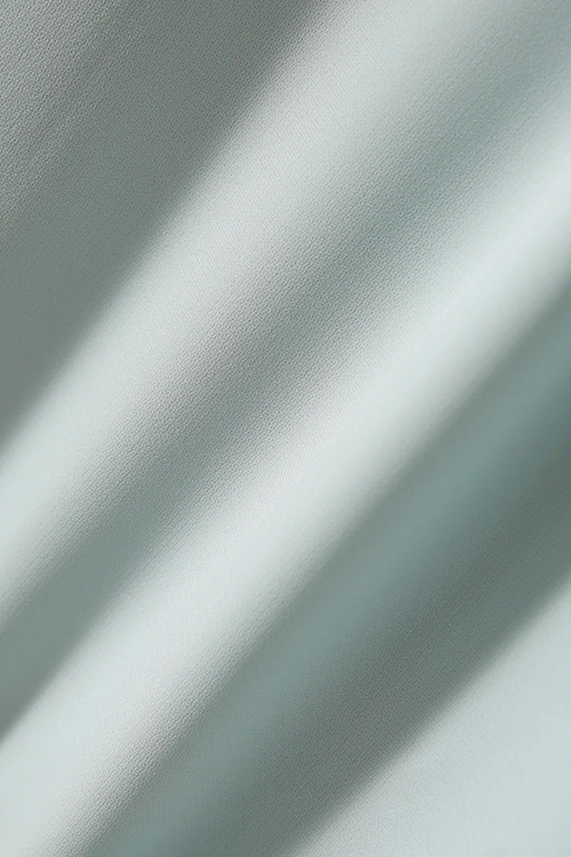 Elegant Acetate Sleeveless Fit & Flare Midi Dress - HBQMJX