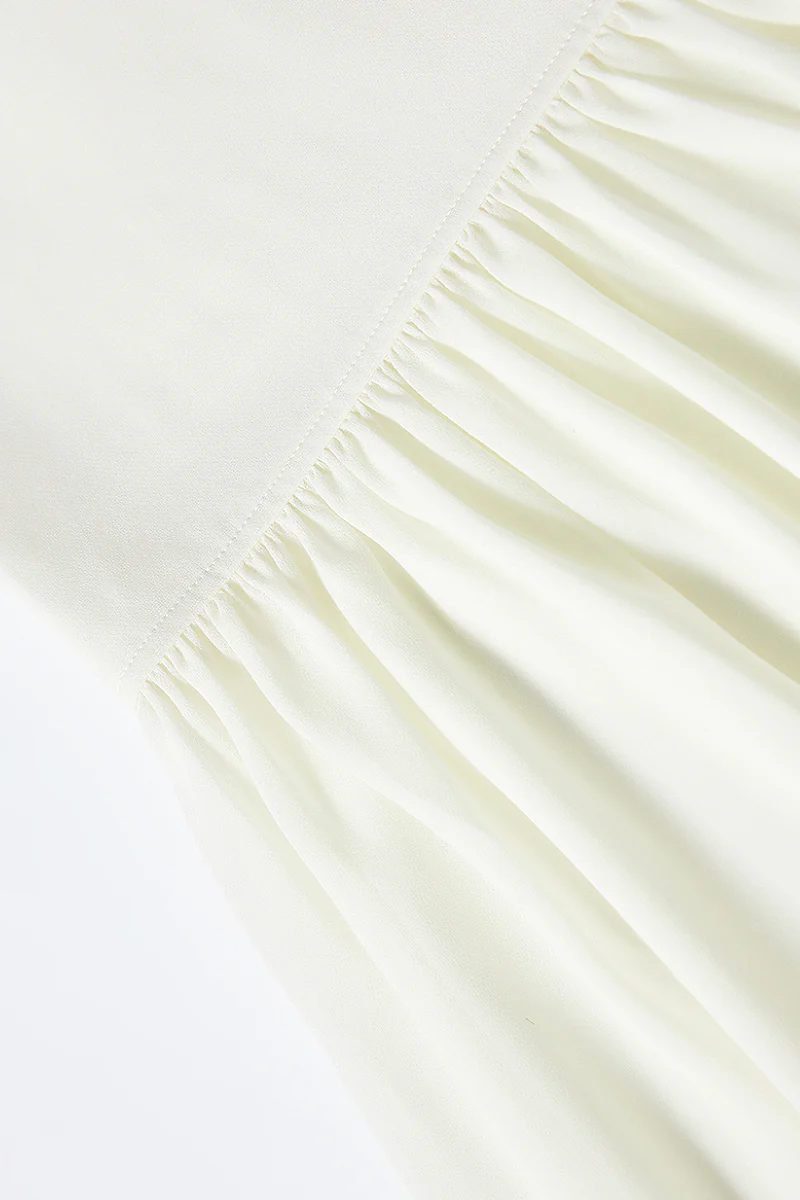 Sleeveless Drop-Waist Maxi Dress - HBQMJX