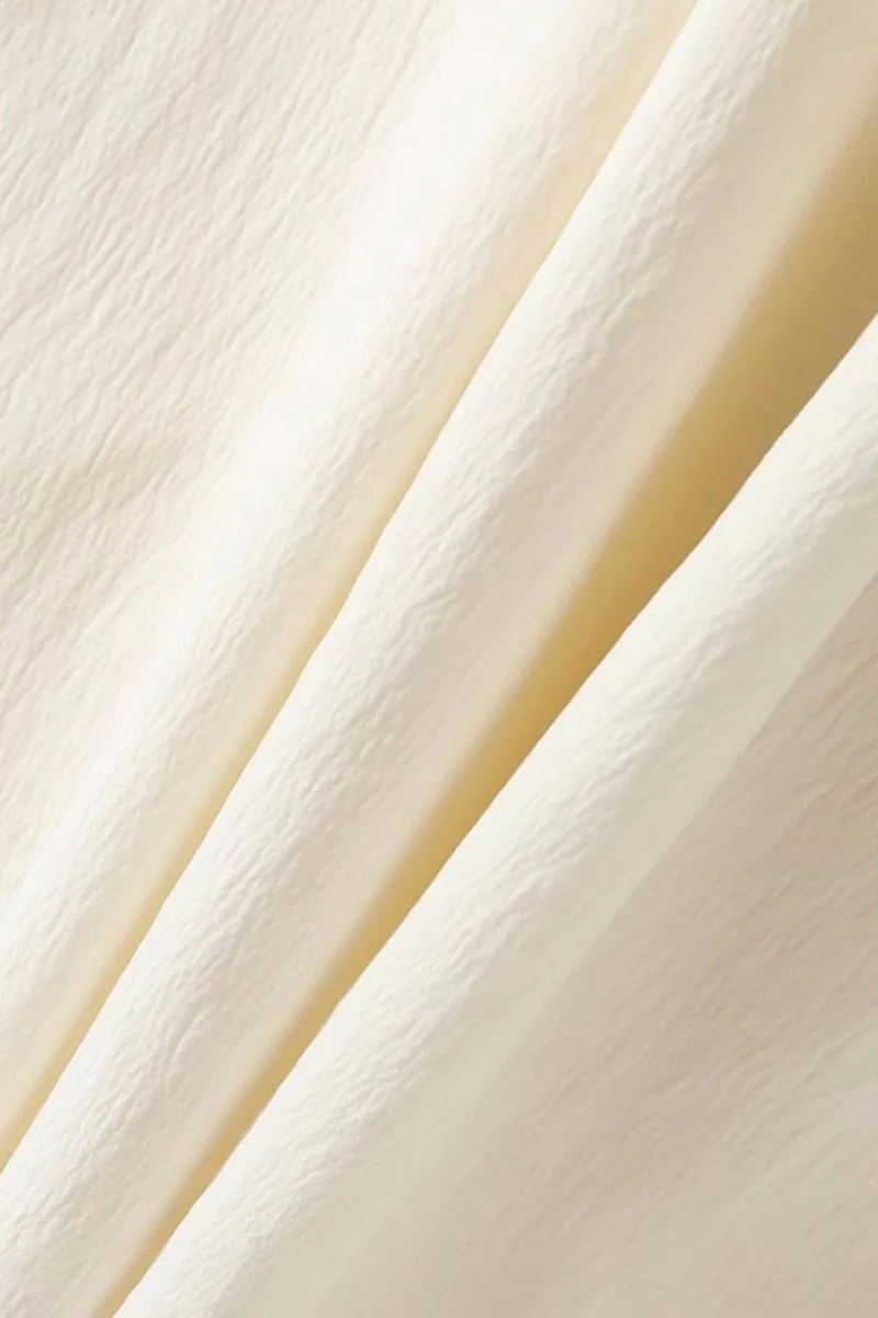 Strapless Ruched Maxi Dress With Asymmetrical Hem - HBQMJX