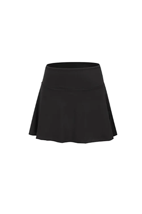 Classic Women's Sport Tennis Skirt - HBQMJX