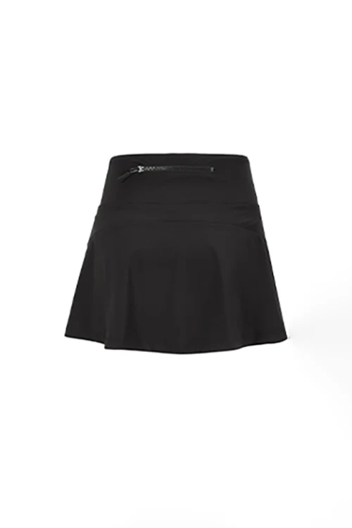 Classic Women's Sport Tennis Skirt - HBQMJX