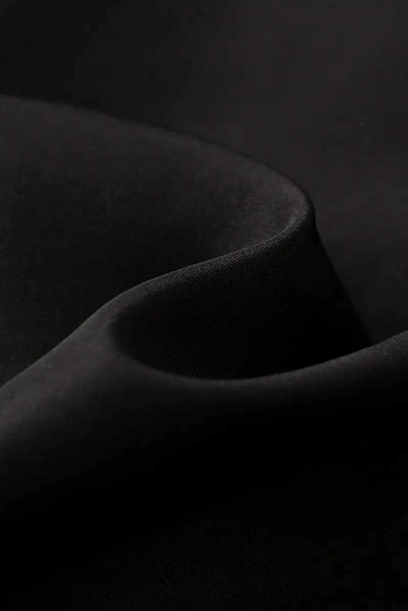 Ombre Sleeveless Trapeze Midi Dresss - HBQMJX