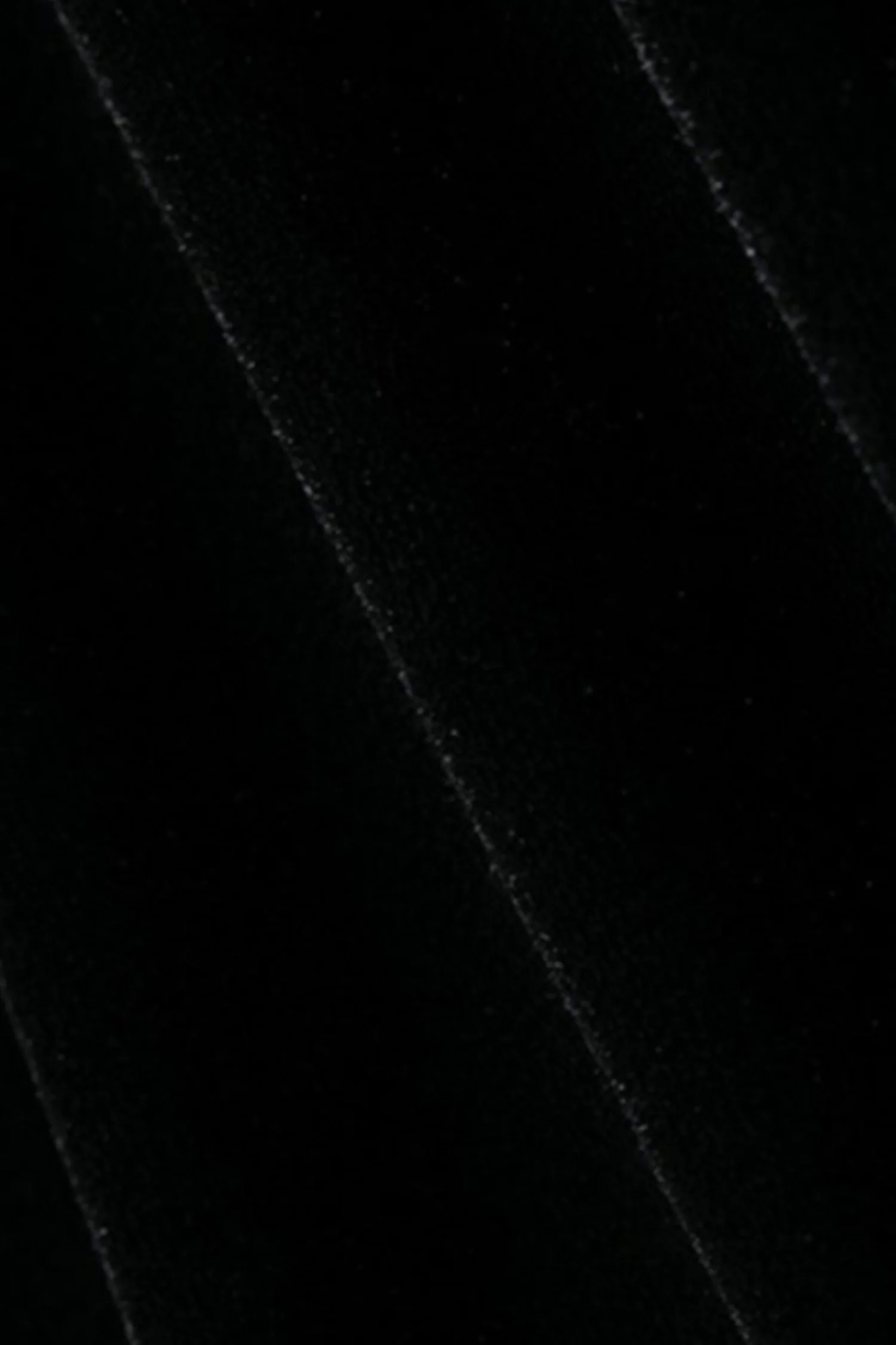 Black Velvet Long Sleeve Sweetheart Midi Dress with Pearls - HBQMJX