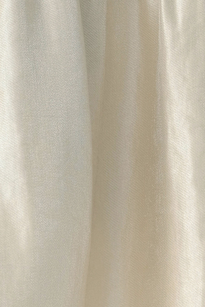 Asymmetric Patchwork Long-Sleeve Velvet Dress - HBQMJX