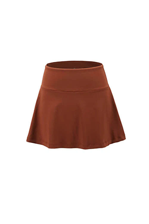 Classic Women's Sport Tennis Skirt - HBQMJX