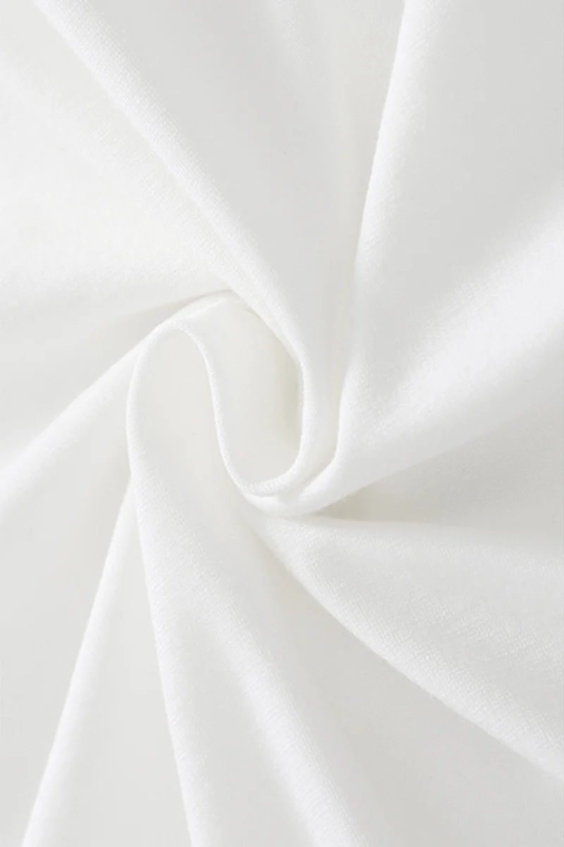 Sleeveless One-Shoulder-Tie Ruched Maxi Dress - HBQMJX