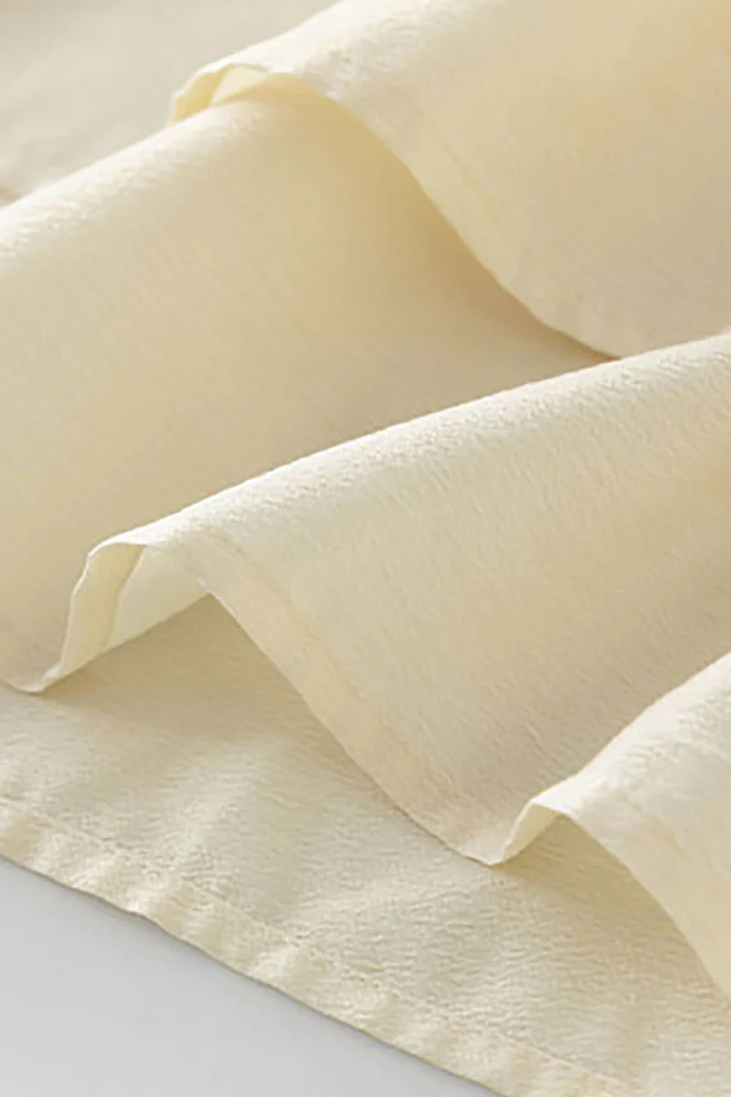 Short-Sleeve Sweetheart-Neck A-Line Midi Dress - HBQMJX