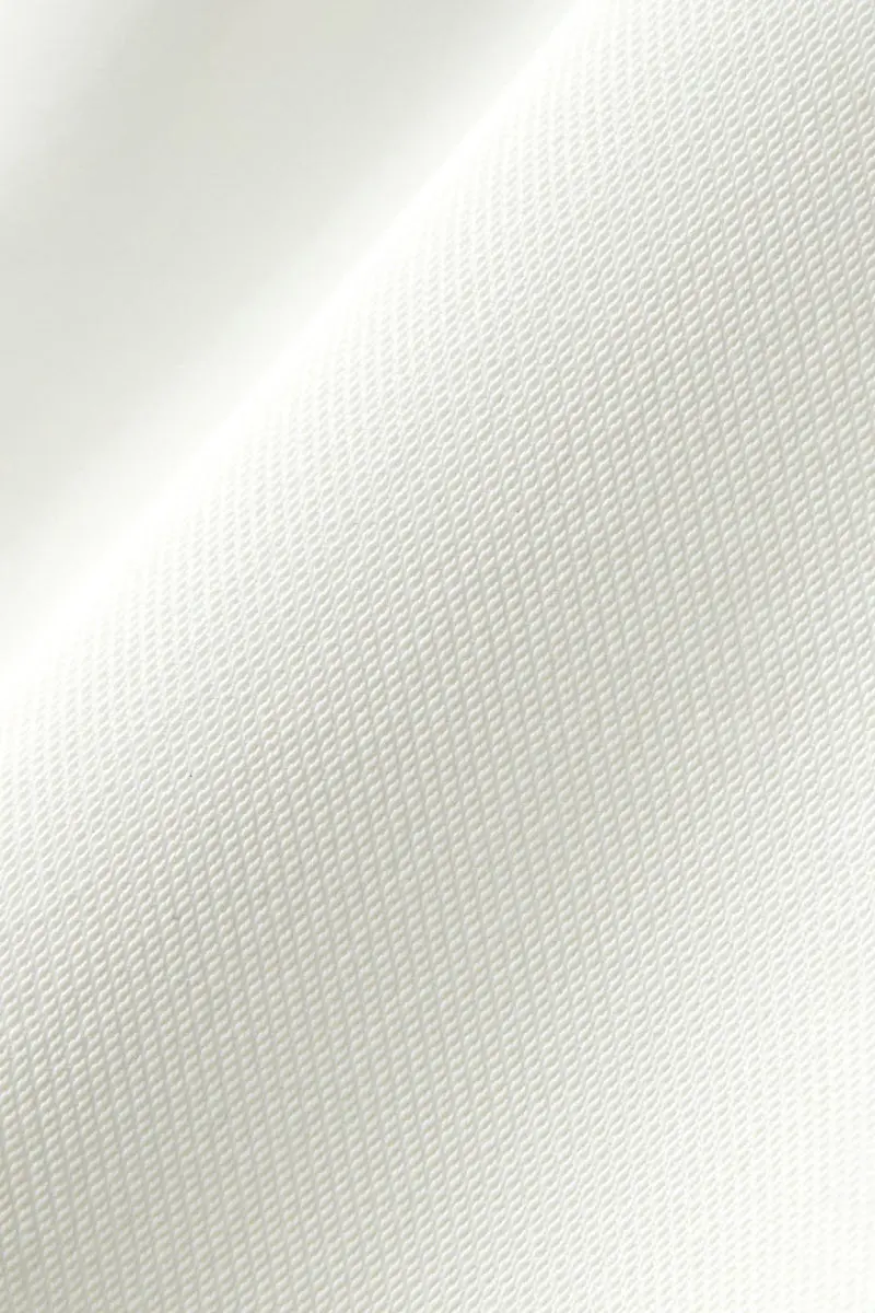 White Pull-On Wrinkle-Free Cooling Puddle Pants - HBQMJX