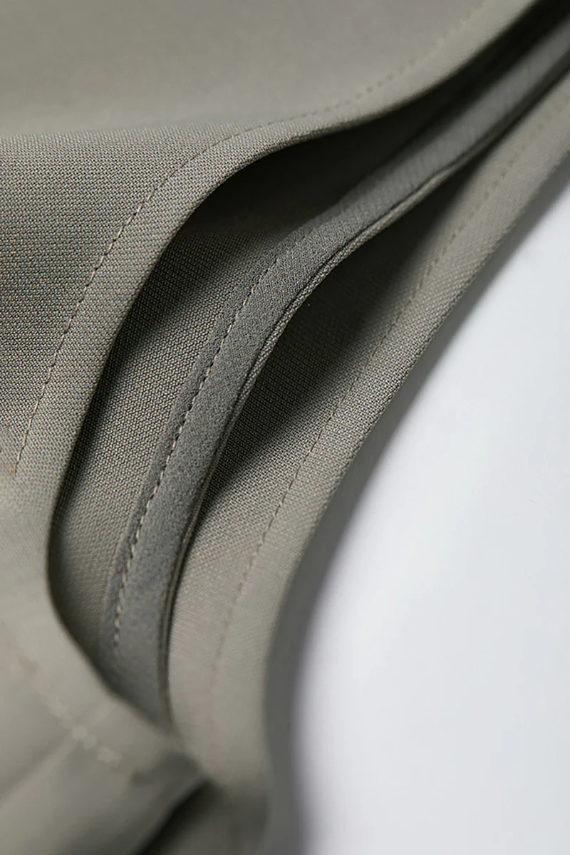 Sleeveless Drop-Waist Maxi Dress - HBQMJX