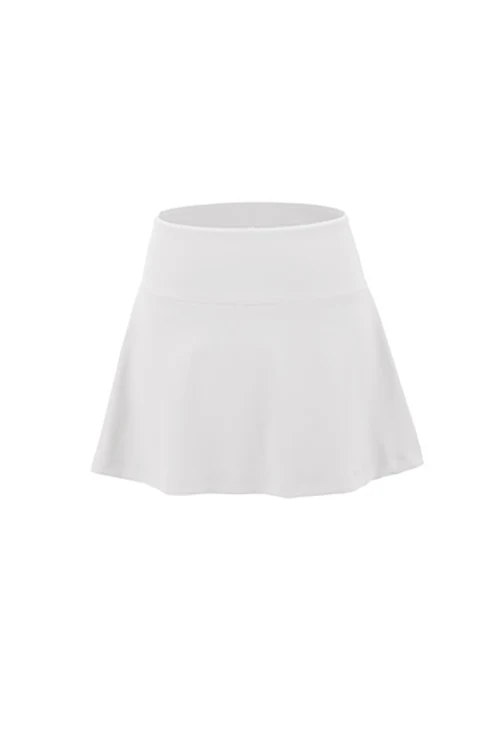 Classic Women's Sport Tennis Skirt - HBQMJX