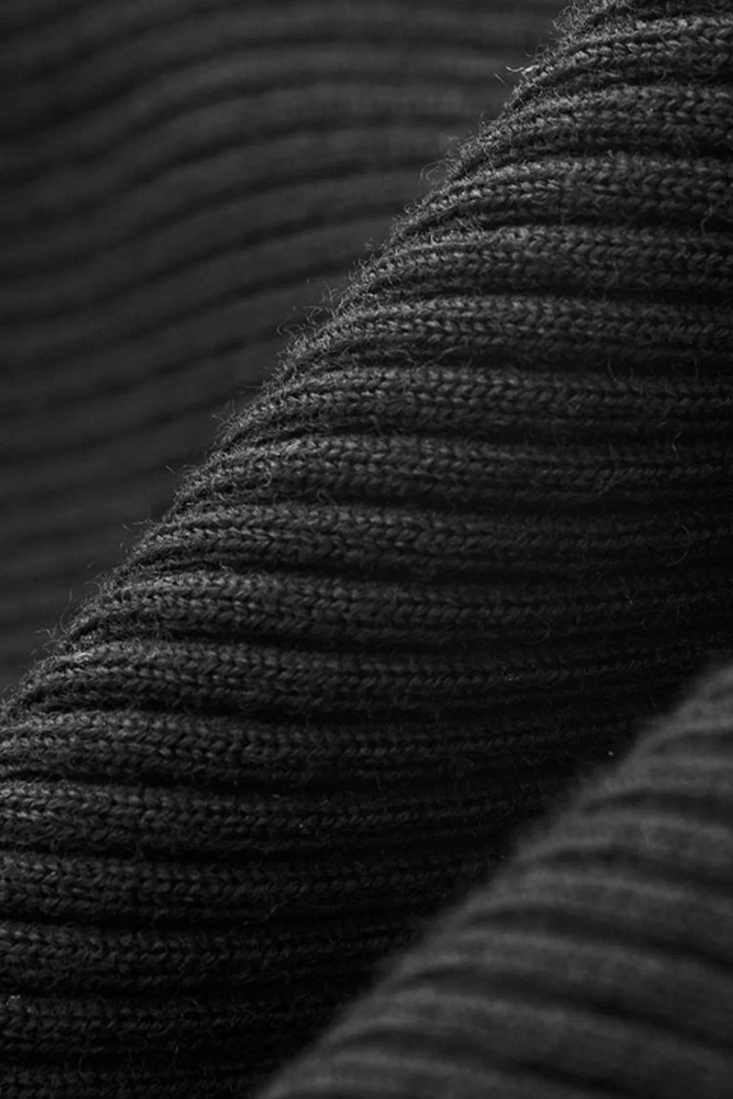 100% Merino Wool Long Sleeve Square-Neck Midi Sweater Dress - HBQMJX