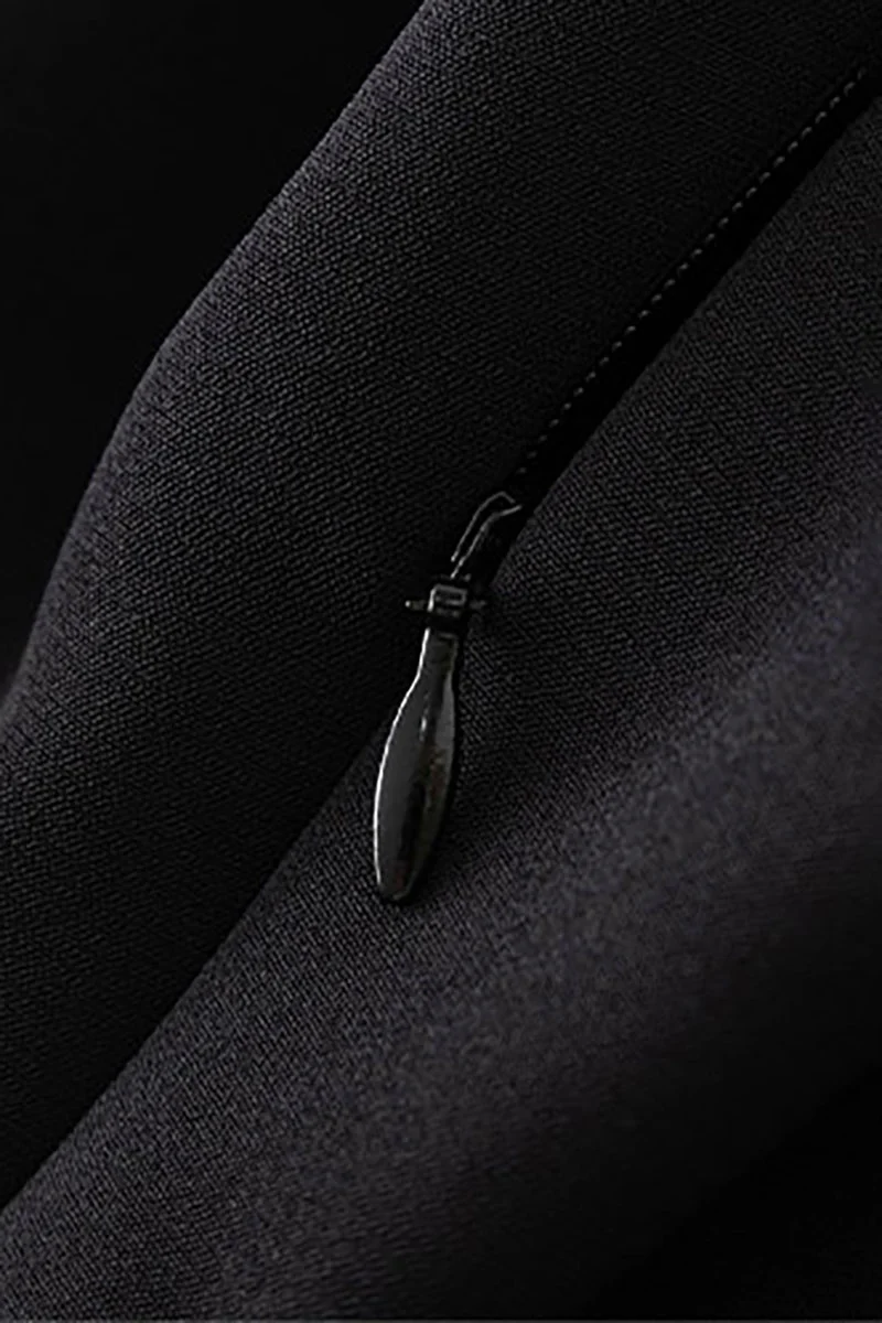 Short-Sleeve Sweetheart-Neck A-Line Midi Dress - HBQMJX