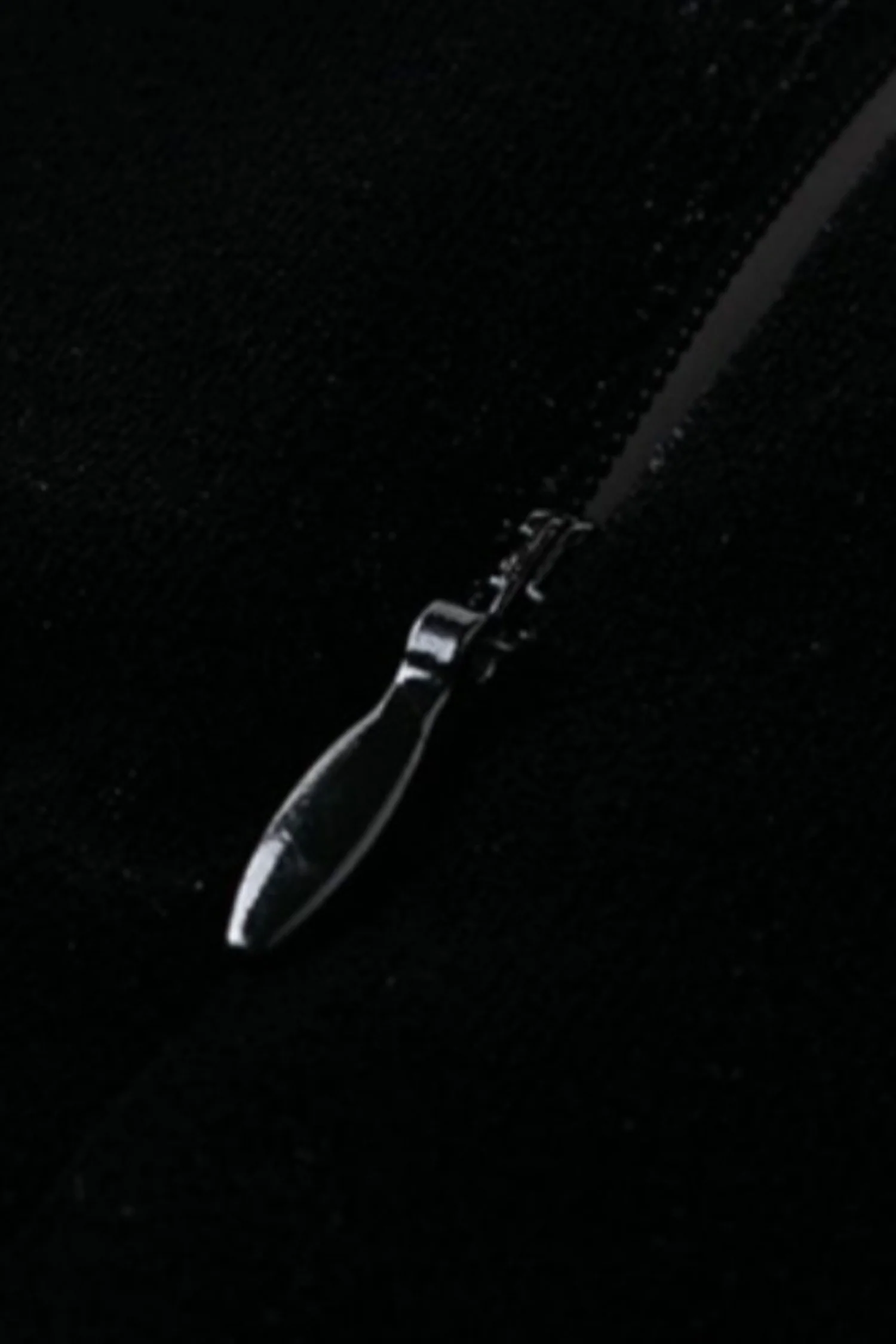 Black Velvet Long Sleeve Sweetheart Midi Dress with Pearls - HBQMJX