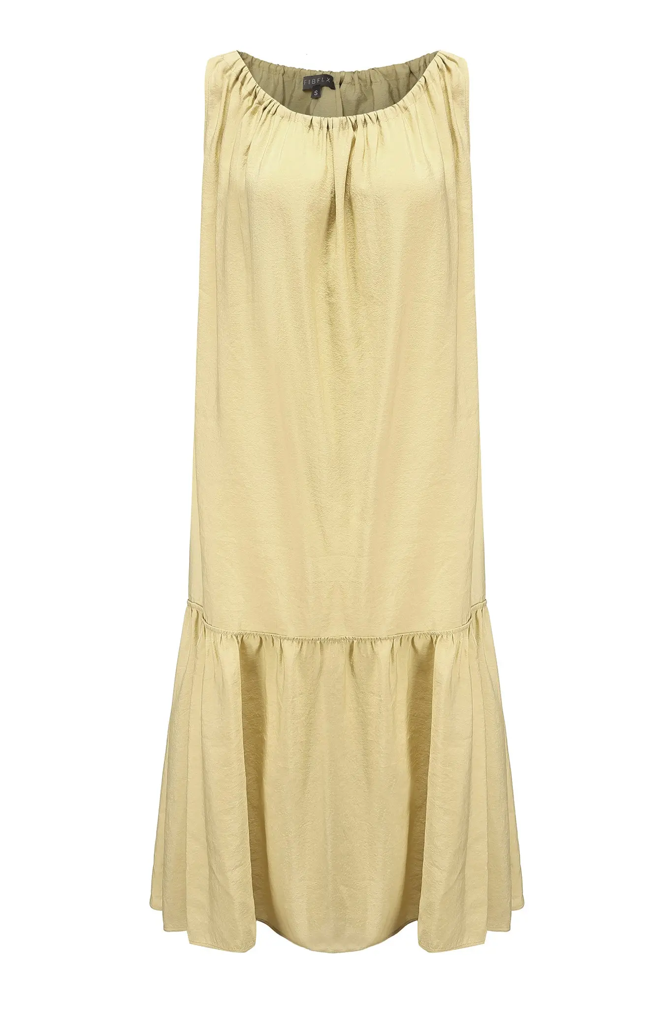 Boho Casual Maxi Dress - HBQMJX