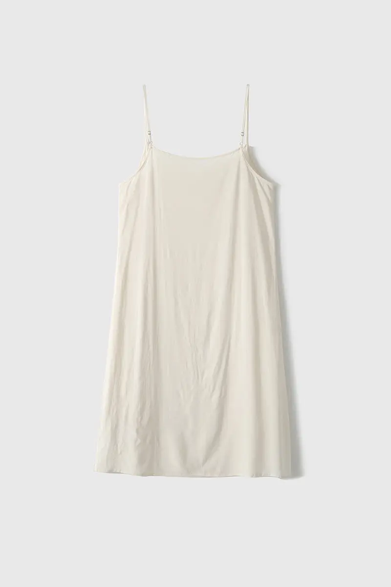 Linen Floral Sleeveless Midi Dress - HBQMJX