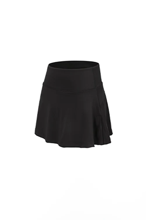 Classic Women's Sport Tennis Skirt - HBQMJX
