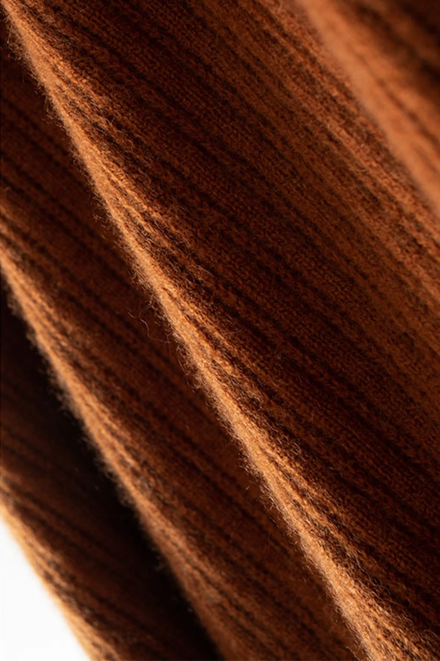 Ultrasoft Cashmere-Wool Long Sleeve Wrap Sweater Dress - HBQMJX