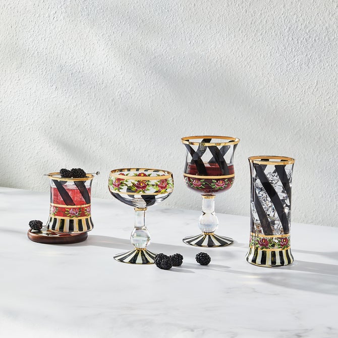 Maypole Glassware