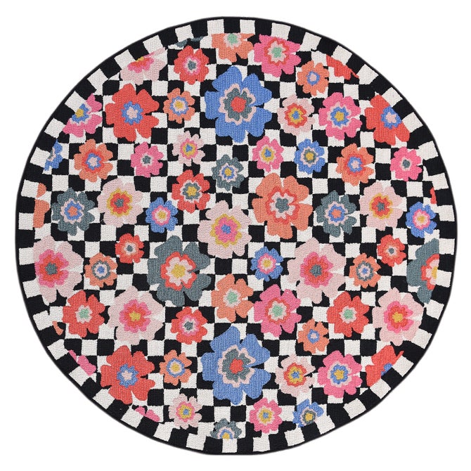 Checked Dolce Vita Rug
