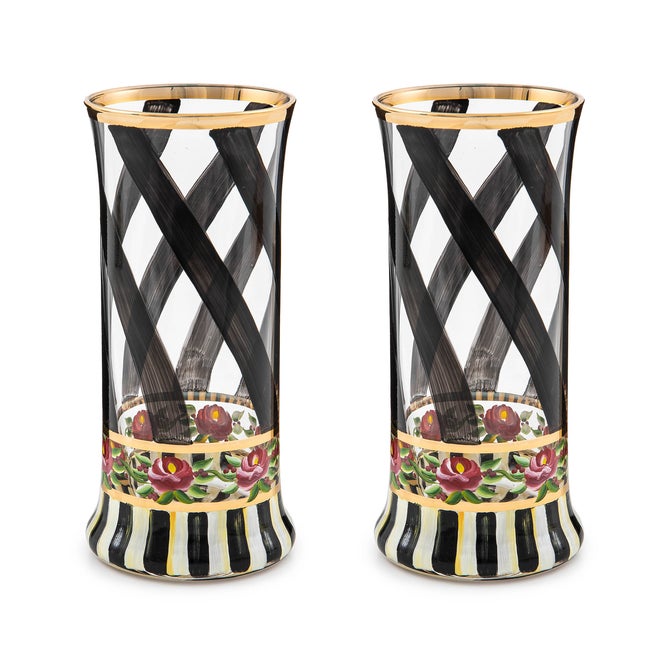 Maypole Glassware