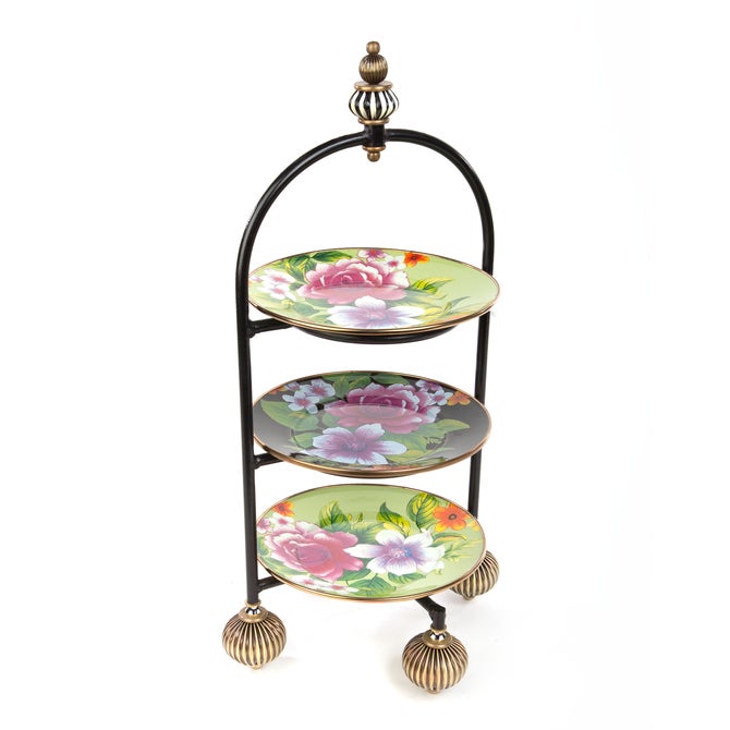 Plate Stand