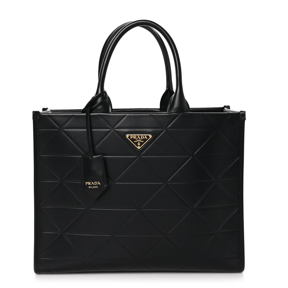 Lushentic Grade Prada Tote | Luxury Designer Handbag