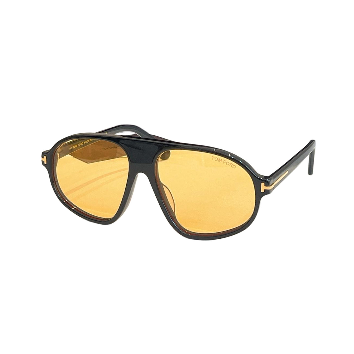 Tom Ford glasses orange black/black/eggplant/leopard brown/green leopard/apricot color Size 58口16-145