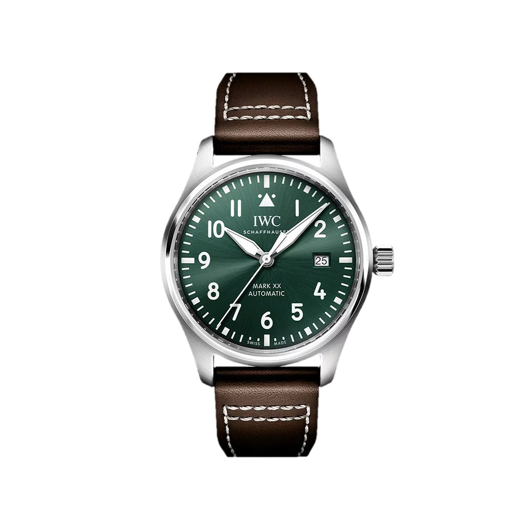 IWC-PILOT´S WATCH-ref.IW328205-40mm