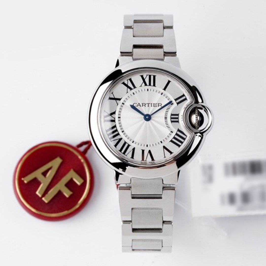 CARTIER-BALLON BLEU DE-ref.W6920084-33mm