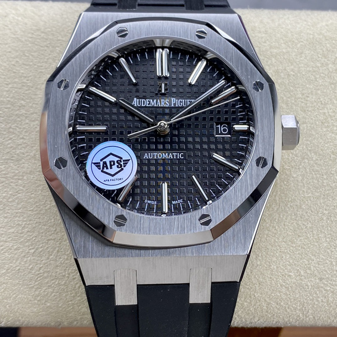 AUDEMARS PIGUET-ROYAL OAK-REF.15400ST.OO.1220ST.01-41MM