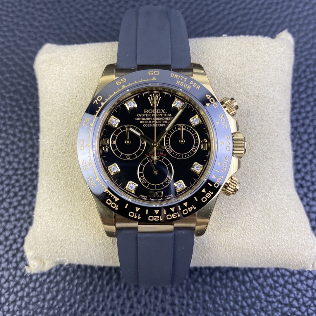 ROLEX-COSMOGRAPH DAYTONA-REF.M116518LN-0046-40MM
